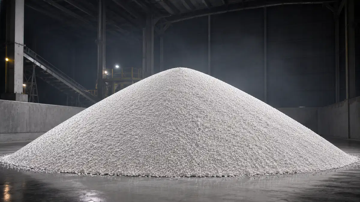 China's Phosphate Export Halt Tightens Urea Supply and Reshapes Ammonia-Linked Petrochemical Pricing